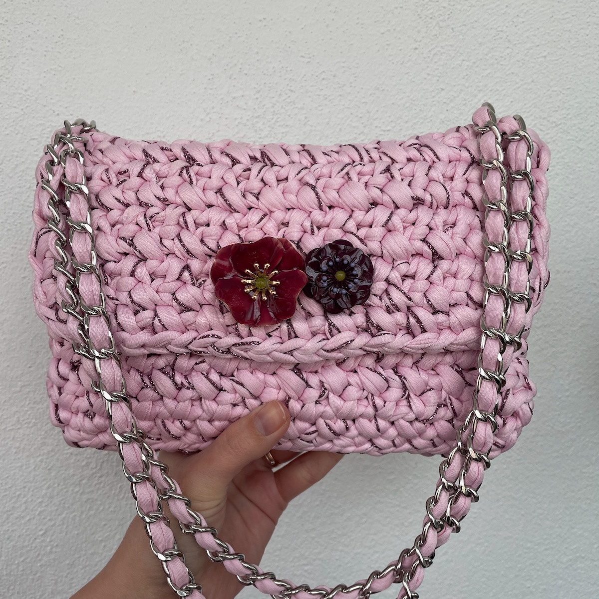 Flower bag